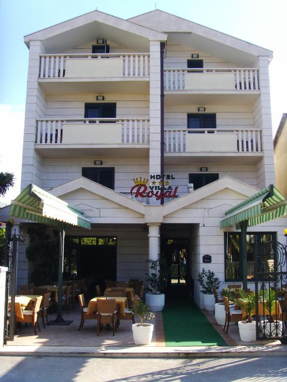 Boutique Hotel Villa Royal ティヴァト エクステリア 写真
