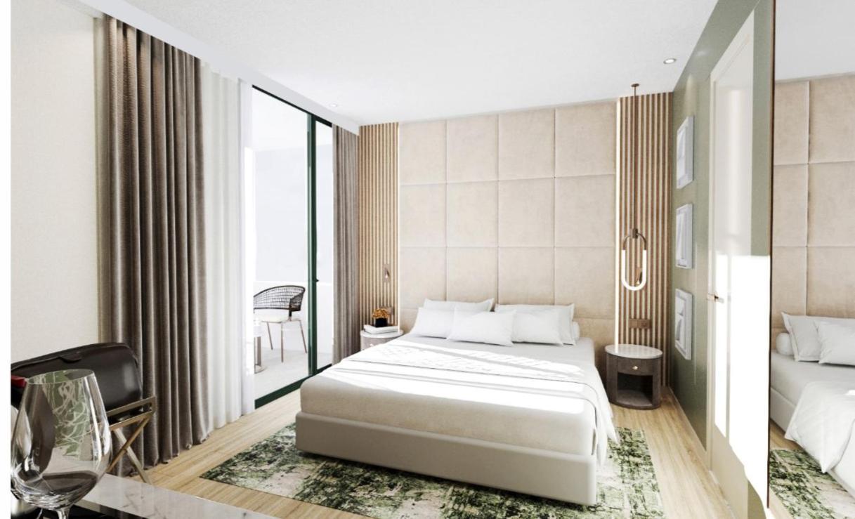 Boutique Hotel Villa Royal ティヴァト エクステリア 写真