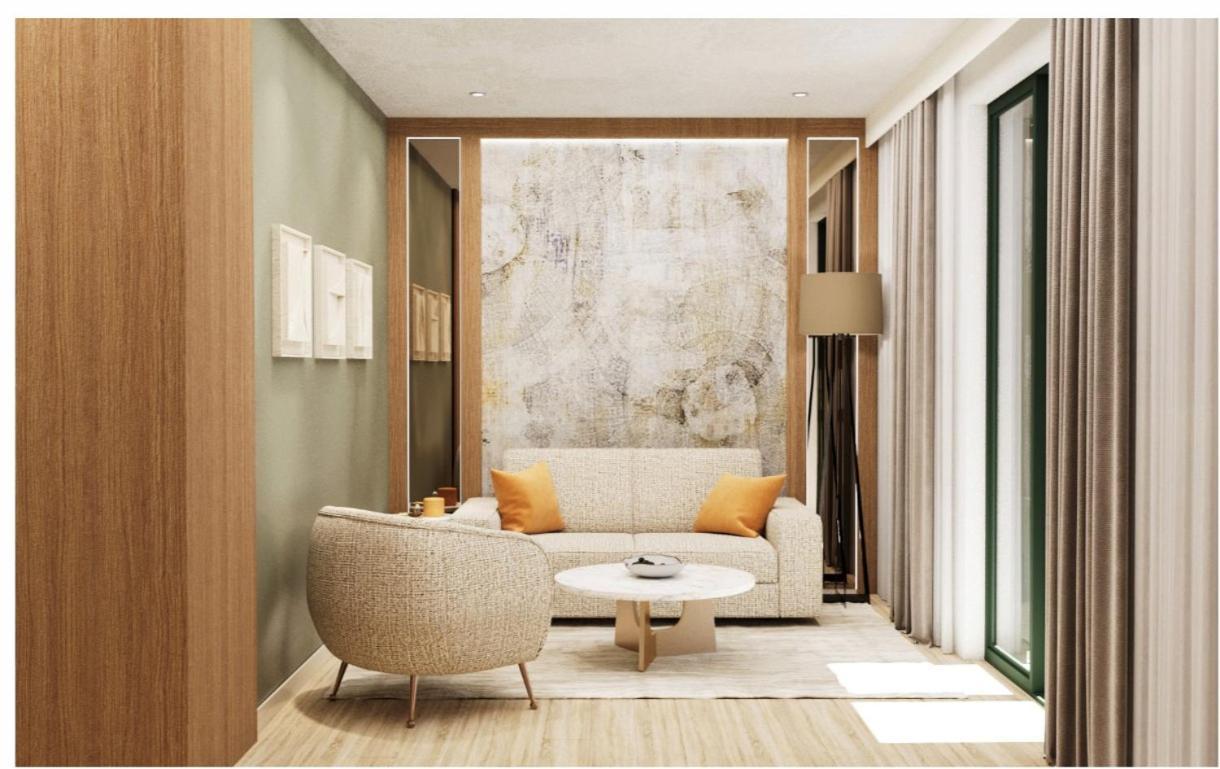 Boutique Hotel Villa Royal ティヴァト エクステリア 写真