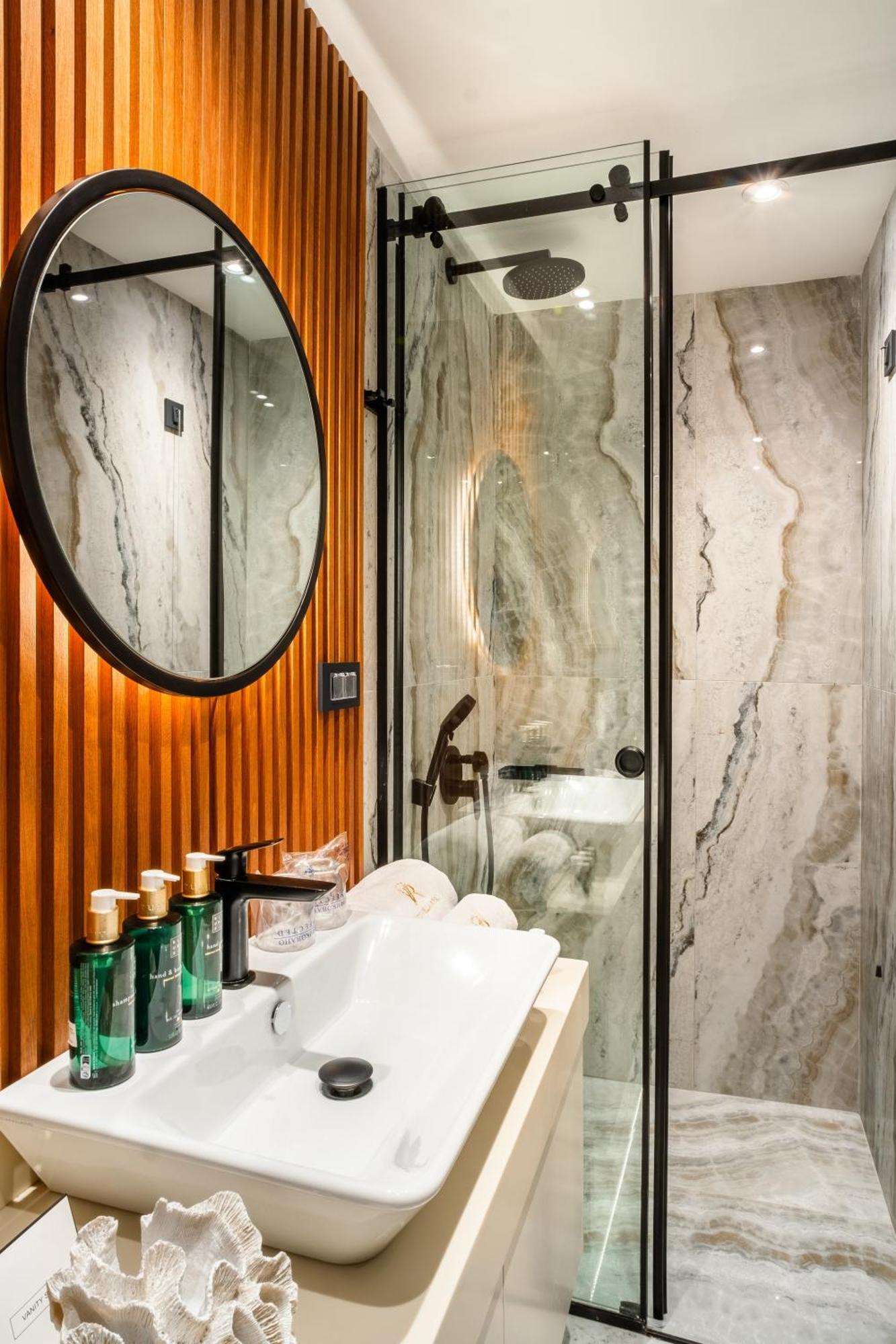 Boutique Hotel Villa Royal ティヴァト エクステリア 写真