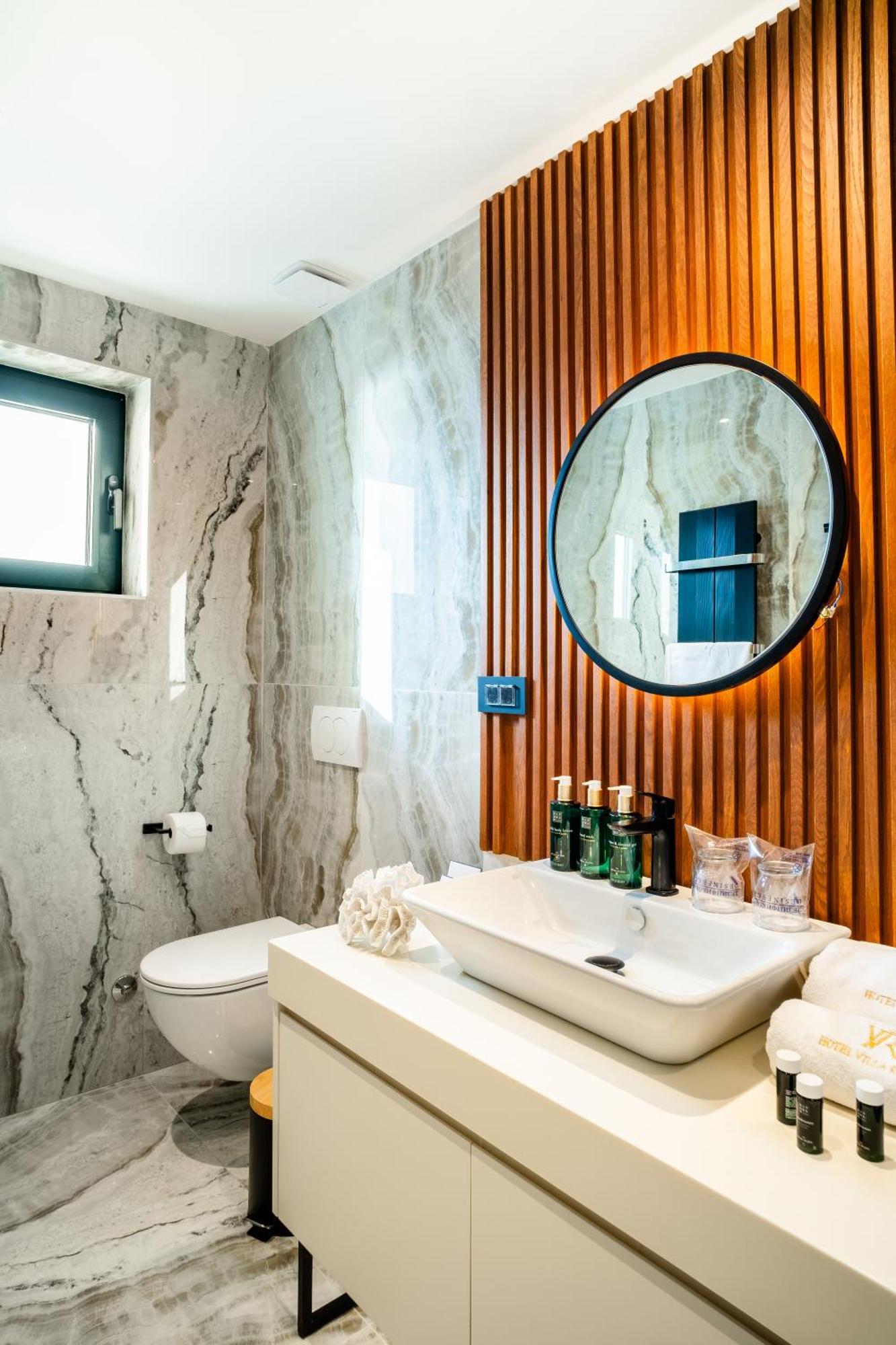Boutique Hotel Villa Royal ティヴァト エクステリア 写真