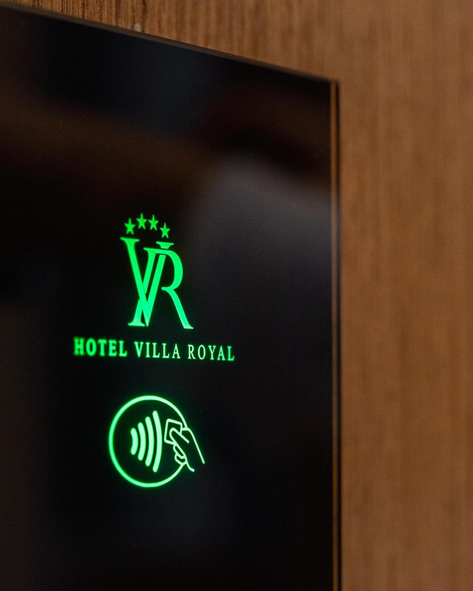 Boutique Hotel Villa Royal ティヴァト エクステリア 写真