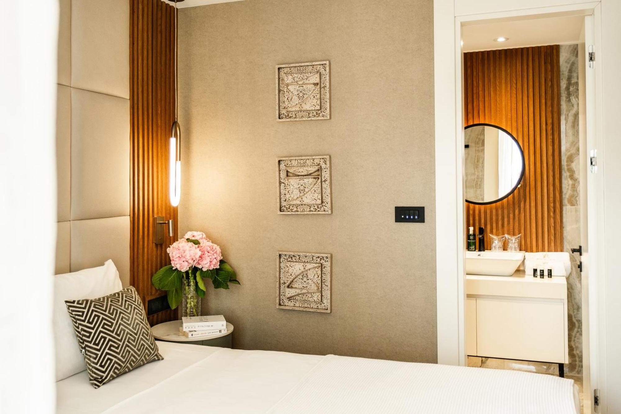 Boutique Hotel Villa Royal ティヴァト エクステリア 写真