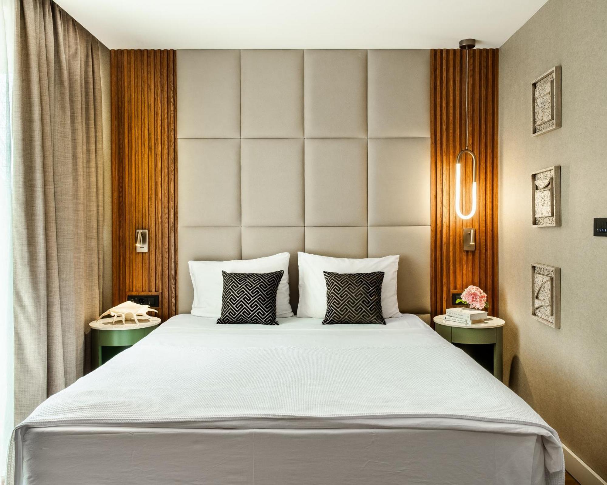 Boutique Hotel Villa Royal ティヴァト エクステリア 写真